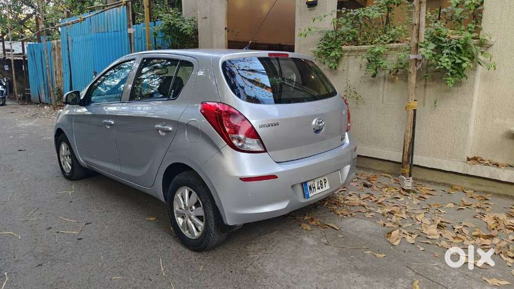 Hyundai I20 Sportz 1.2 Bs-iv, 2013, Petrol