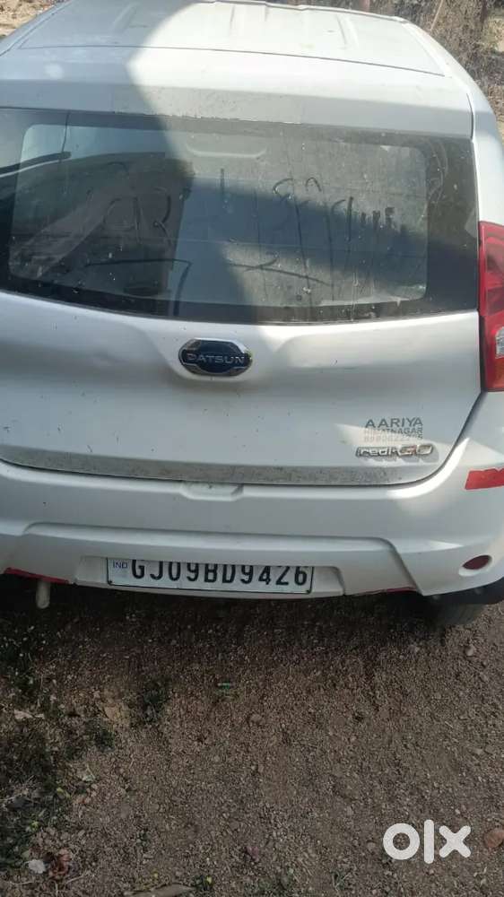 Datsun Go Plus 2016