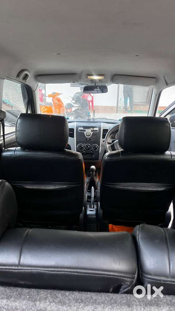2011 Maruti Suzuki Wagon R