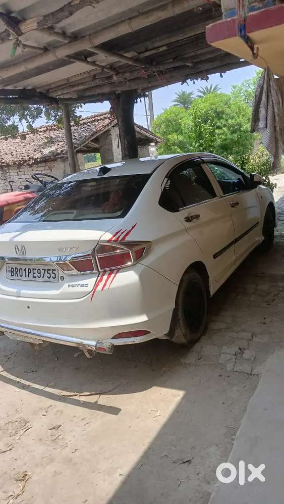 Honda City 1.5 Zx 2014