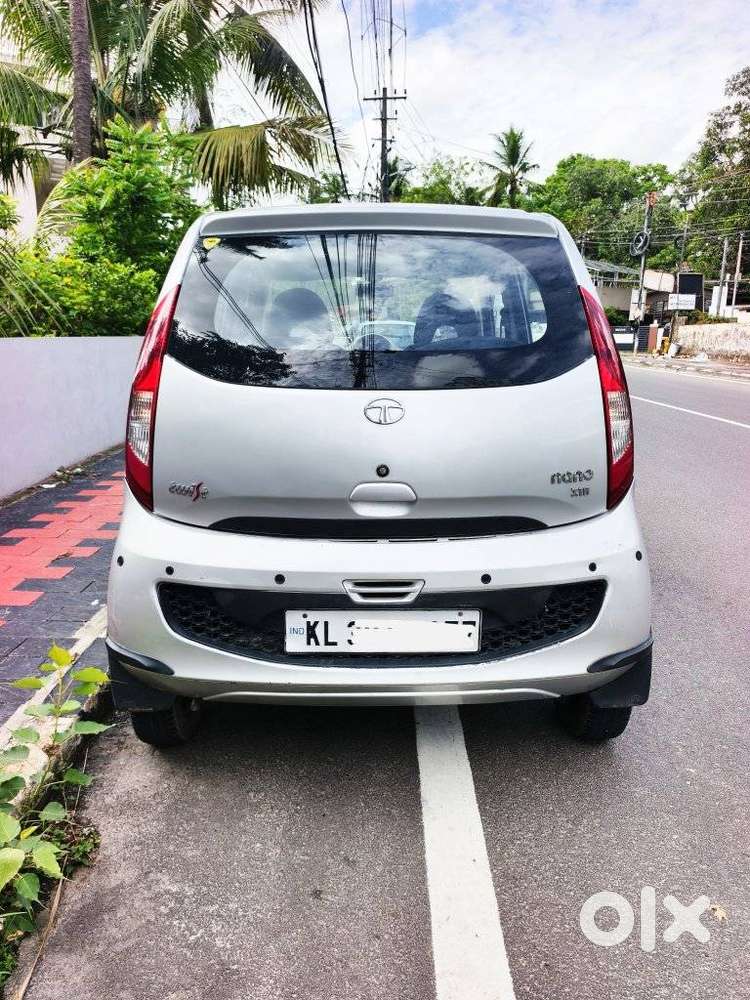 Tata Nano Genx Xta, 2017, Petrol