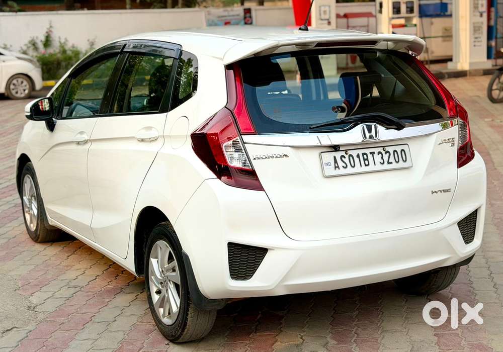 Honda Jazz 1.2 Vx I Vtec, 2016, Petrol