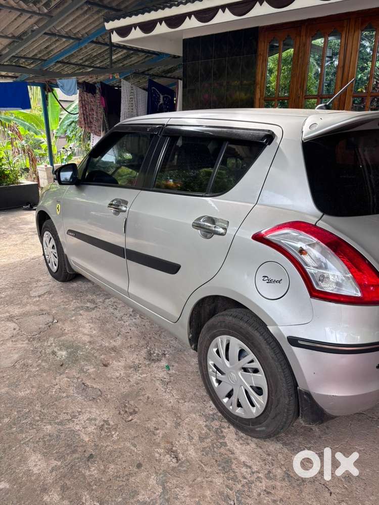 2013 Maruti Suzuki Swift