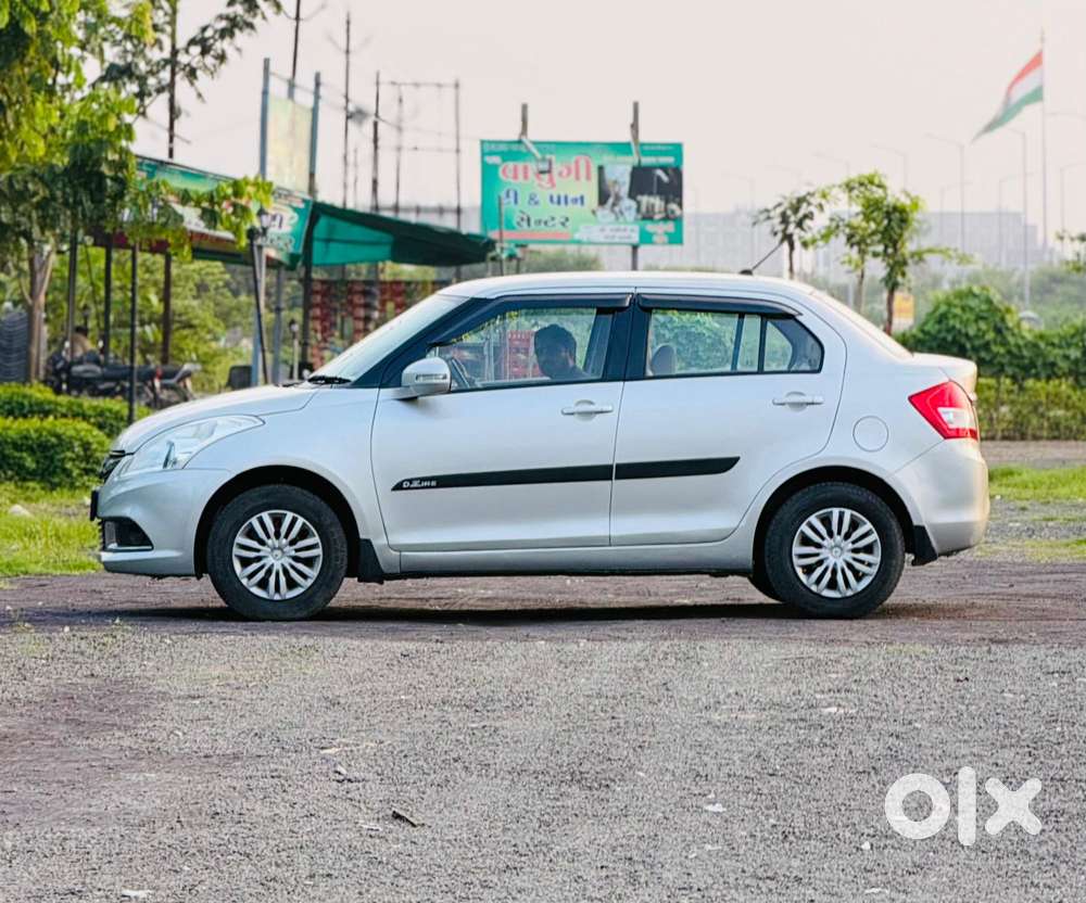 Maruti Suzuki Swift Dzire 1.3 Vxi, 2016, Cng & Hybrids