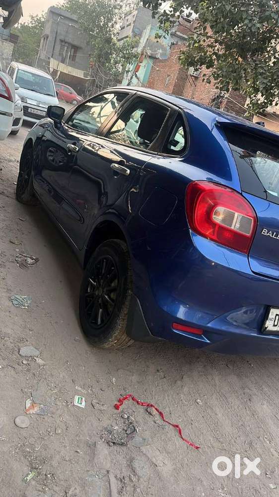 Maruti Suzuki Baleno 1.2 Sigma, 2017, Cng & Hybrids