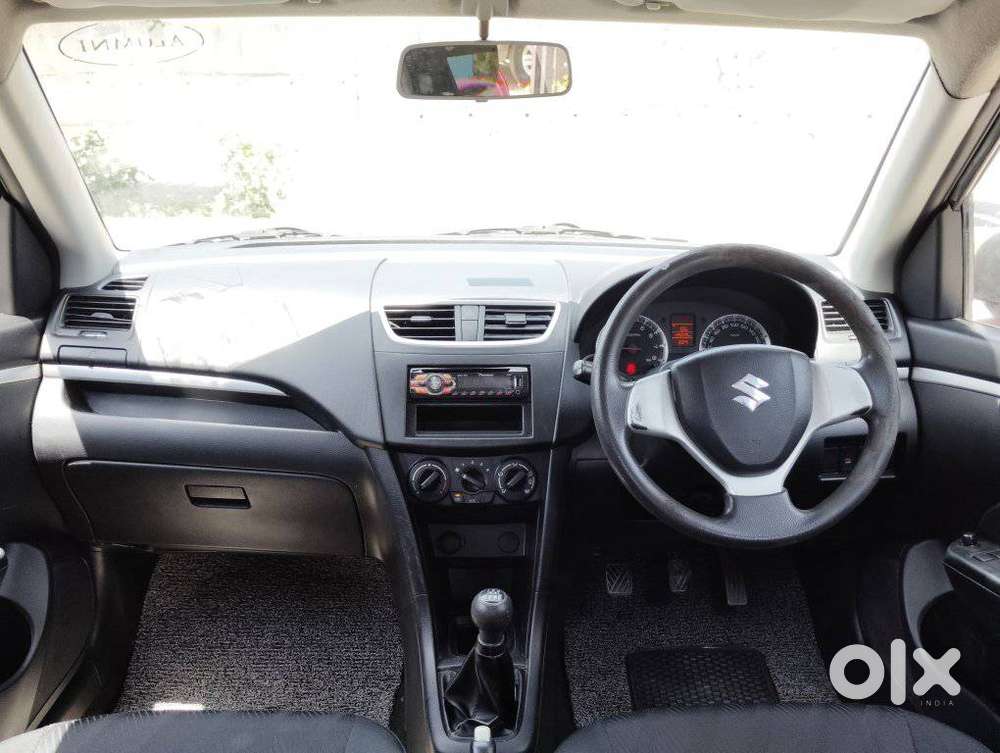 Maruti Suzuki Swift 2011-2014 Vxi, 2012, Petrol