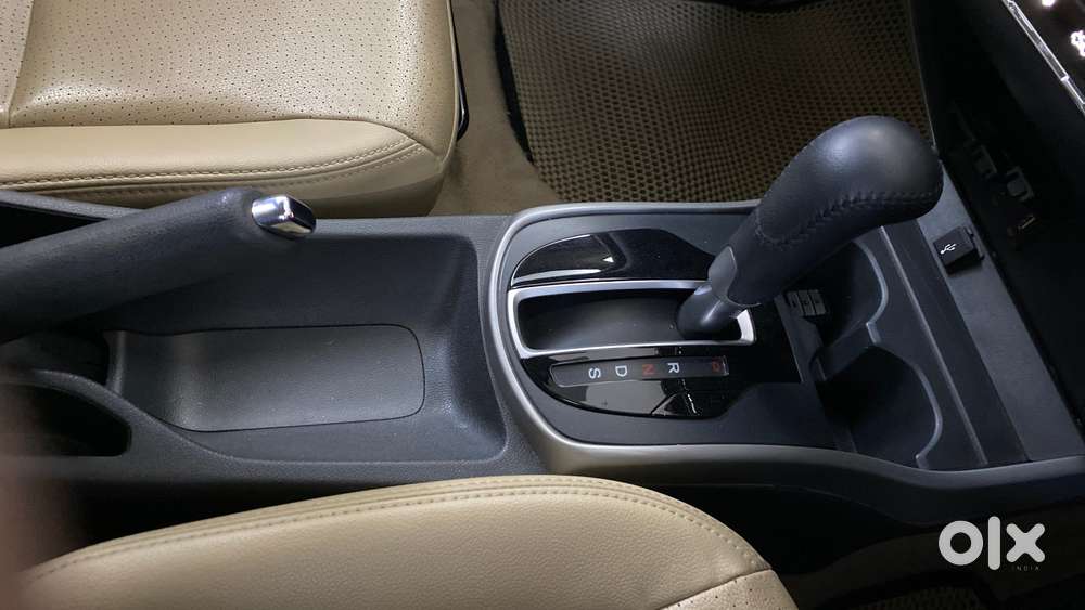 Honda City 2015-2017 I Vtec Cvt Vx, 2017, Petrol