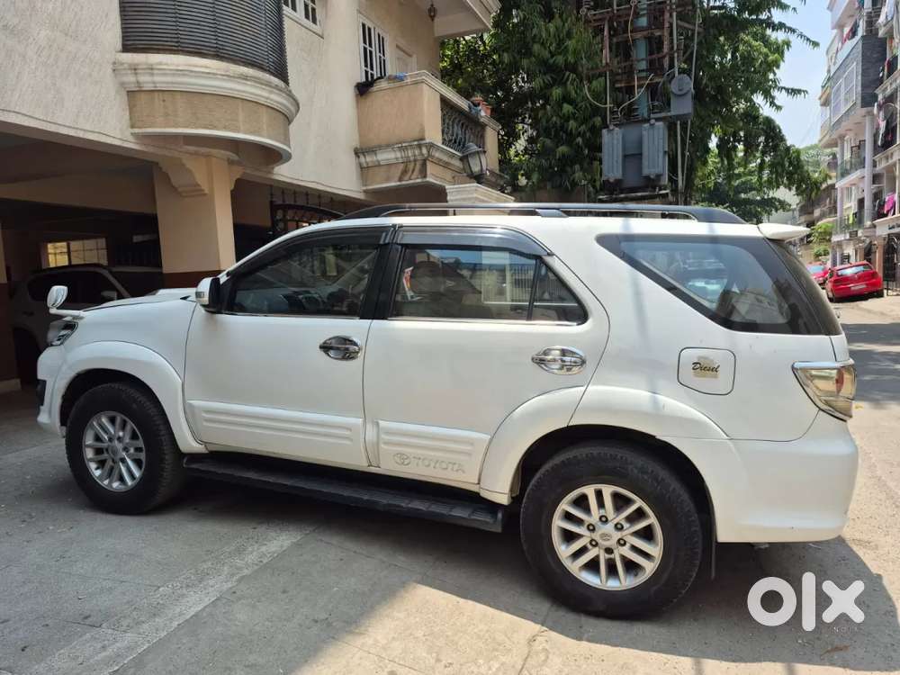 Toyota Fortuner, 2013, Diesel