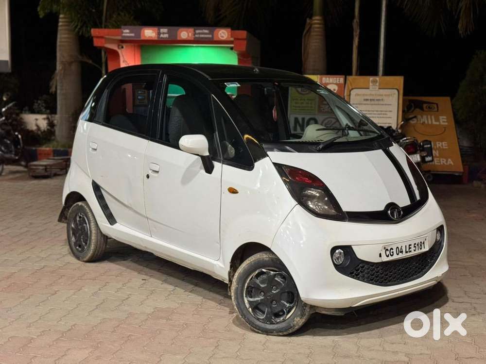 Tata Nano Genx 2016 Petrol Well Maintained