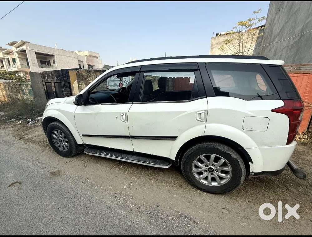 Mahindra Xuv500 2017 Diesel Good Condition