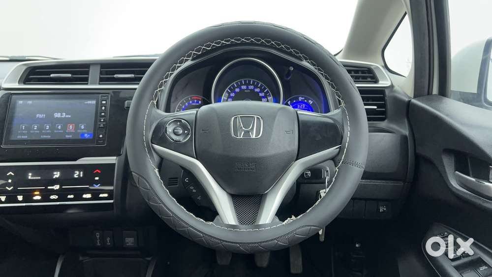 Honda Wr-v [2020-2023] 1.2 Sv I-vtec Mt, 2022, Petrol