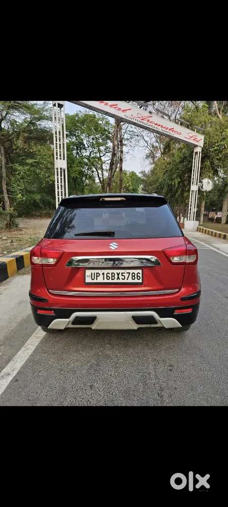 Maruti Suzuki Brezza 2018 Diesel 90000 Km Driven