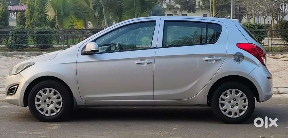 Hyundai I20, 2013, Petrol