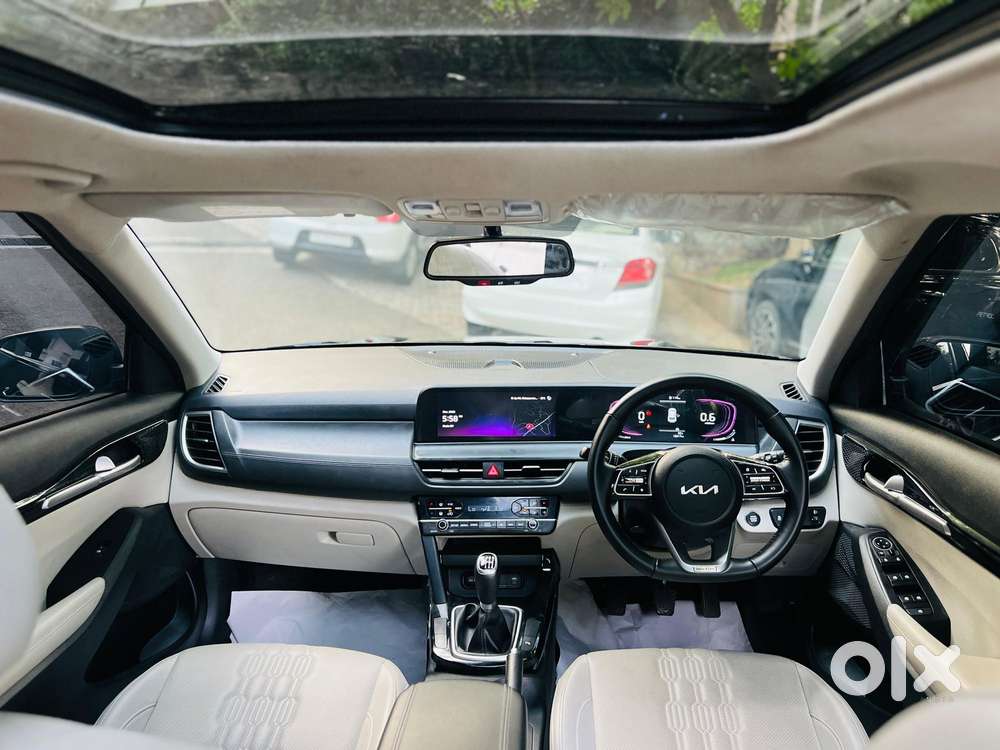 Kia Seltos Htx G, 2024, Petrol