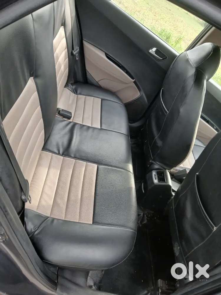 Hyundai Grand I10 2016 Km Driven