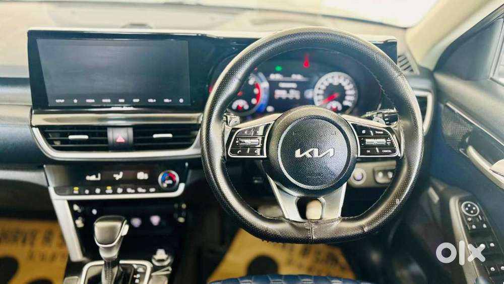 Kia Seltos 1.4 X-line Dct, 2022, Diesel