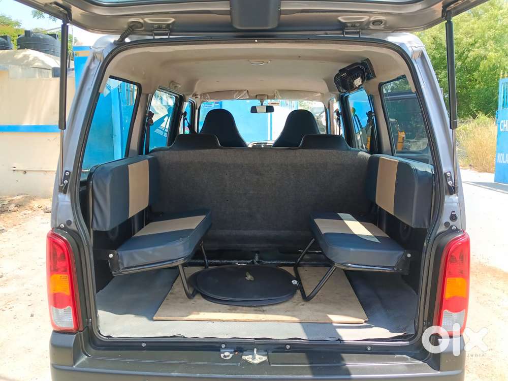 Maruti Suzuki Eeco 5 Seater Ac, 2021, Petrol