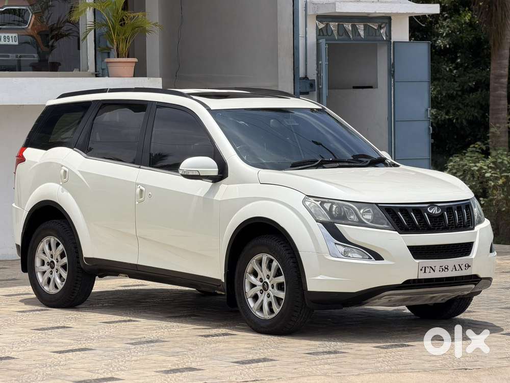 Mahindra Xuv500 2.2 W10, 2016, Diesel