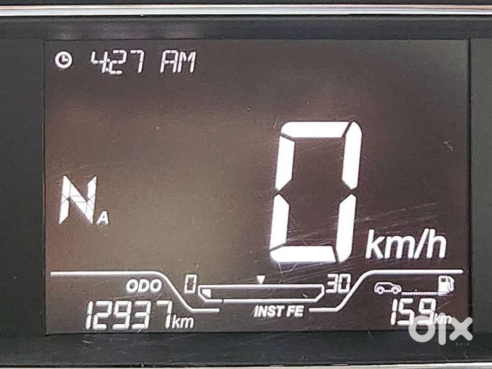 Tata Tiago 2021 Petrol Well Maintained