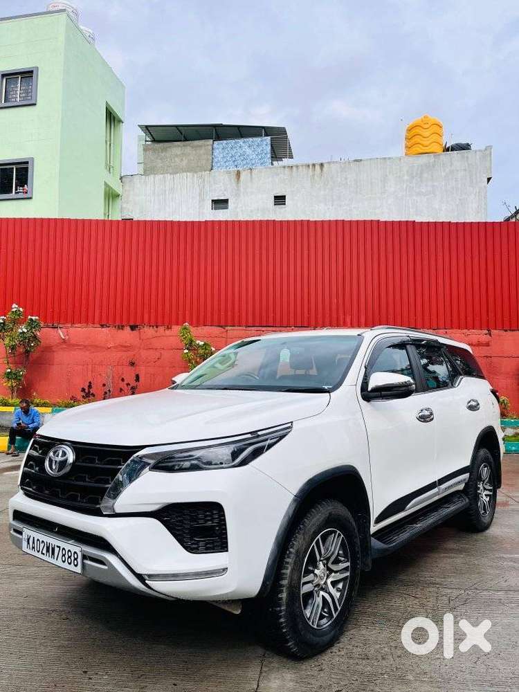 Toyota Fortuner 4x2 Mt 2.8 Diesel, 2024, Diesel