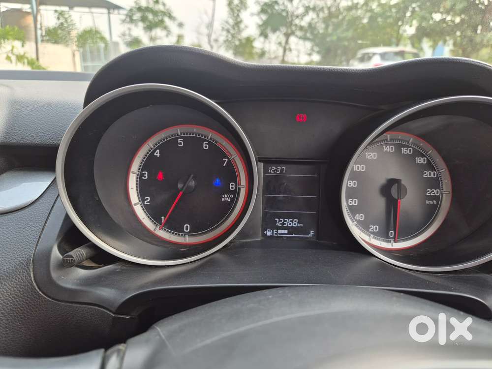 Maruti Suzuki Swift Vxi, 2021, Petrol