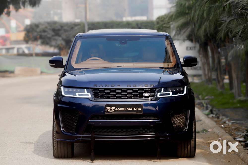 Land Rover Range Sport 4.4 Diesel Hse, 2017, Diesel