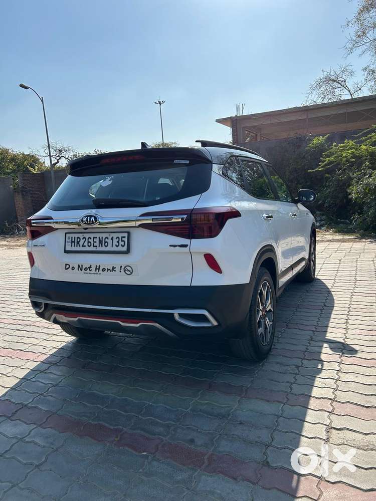 Kia Seltos Gtx Plus At D, 2021, Diesel