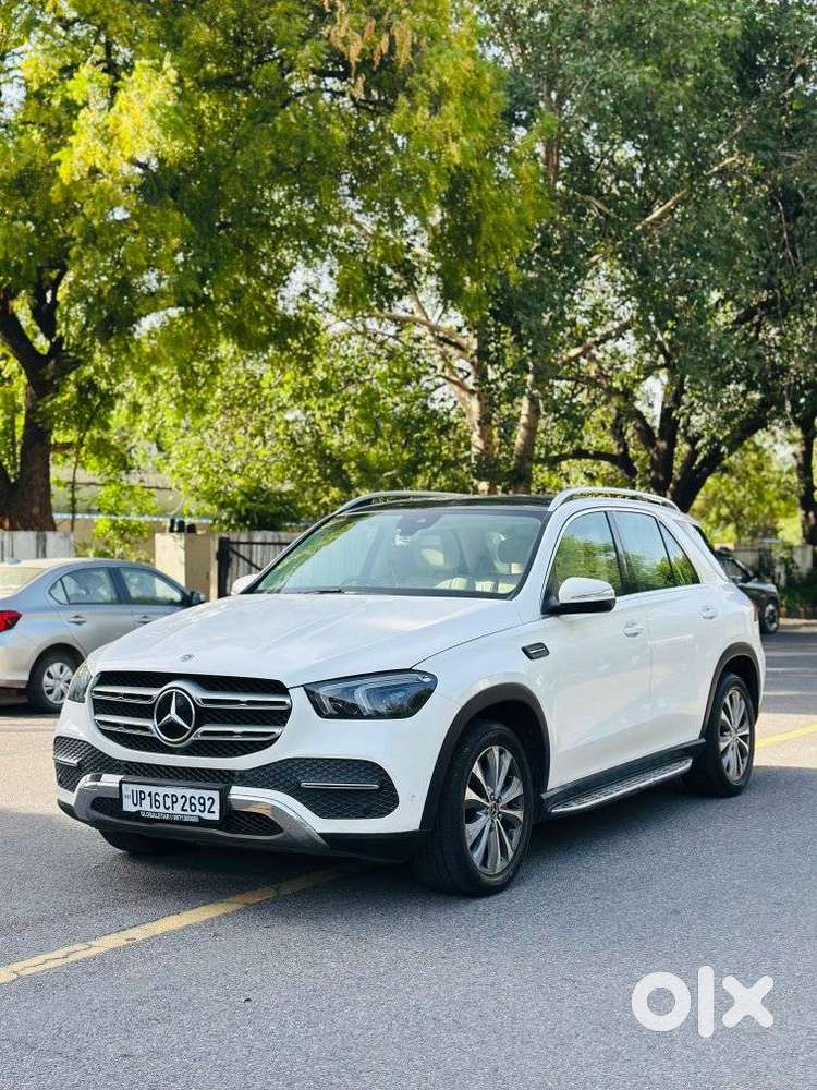 Mercedes-benz Gle 300d 4matic Lwb, 2020, Diesel