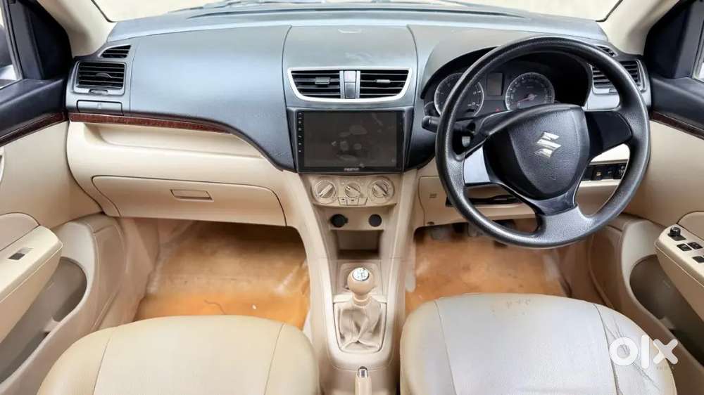 2012 Dzire Tour Diesel