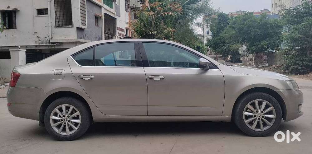 Skoda Octavia 2.0 Elegance Tdi Cr At, 2013, Diesel