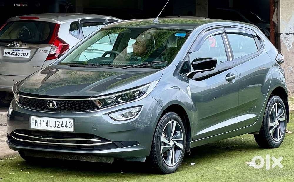 Tata Altroz 1.5 Xz(o) Diesel, 2024, Diesel
