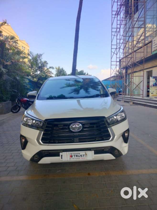 Toyota Innova Crysta 2.4 G Mt 8s, 2021, Diesel