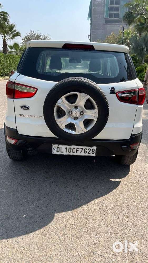 Ford Ecosport 2013-2015 1.0 Ecoboost Titanium, 2015, Petrol