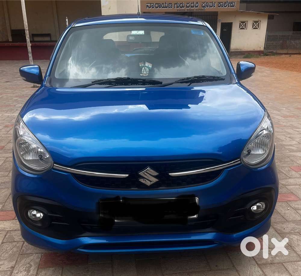 Maruti Suzuki Celerio 2021-1.0 Zxi Plus Mt, 2021, Petrol
