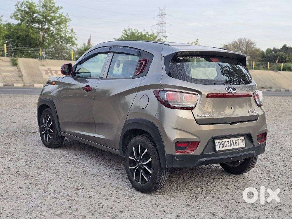 Mahindra Kuv100 Nxt 1.2 K2 Plus Petrol 6 Str, 2018, Petrol