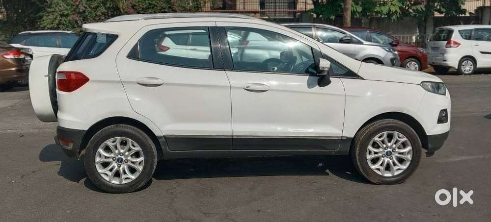 Ford Ecosport 1.5 Diesel Titanium, 2015, Diesel