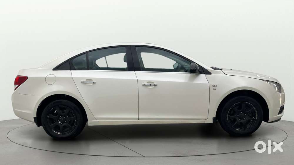 Chevrolet Cruze LTZ AT, 2013, Diesel