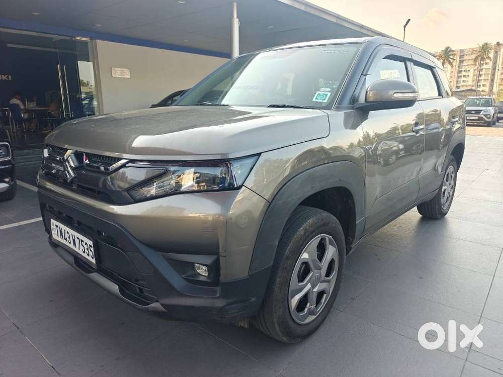 Maruti Suzuki Brezza 1.5 Vxi Smart Hybrid, 2024, Petrol