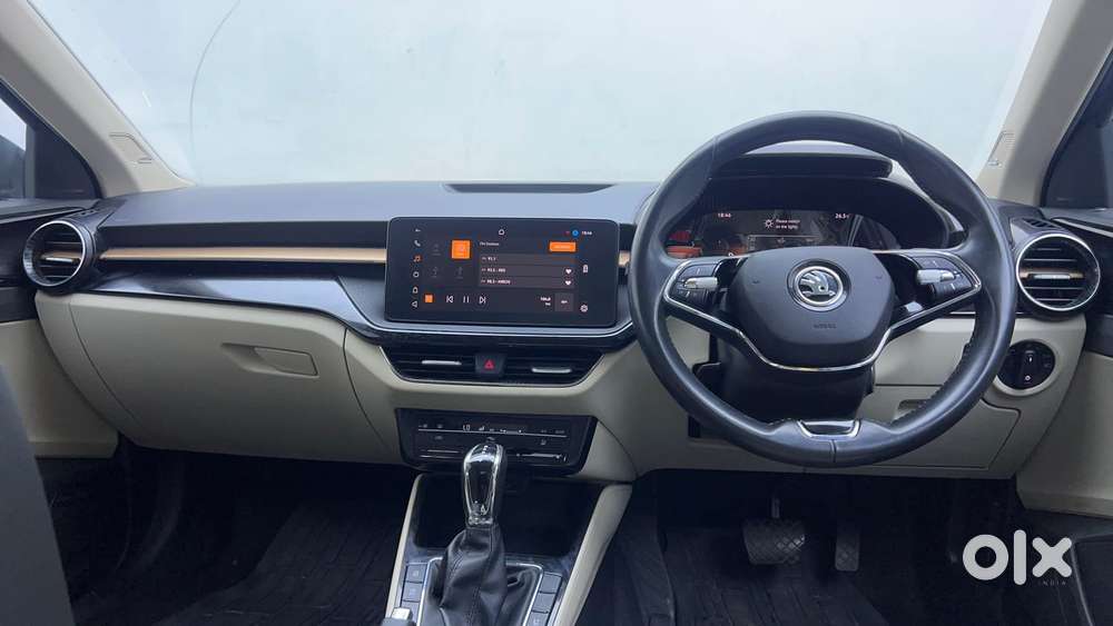 Skoda Slavia Style 1.5l Tsi Dsg, 2022, Petrol