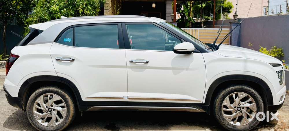 Hyundai Creta Facelift 2022