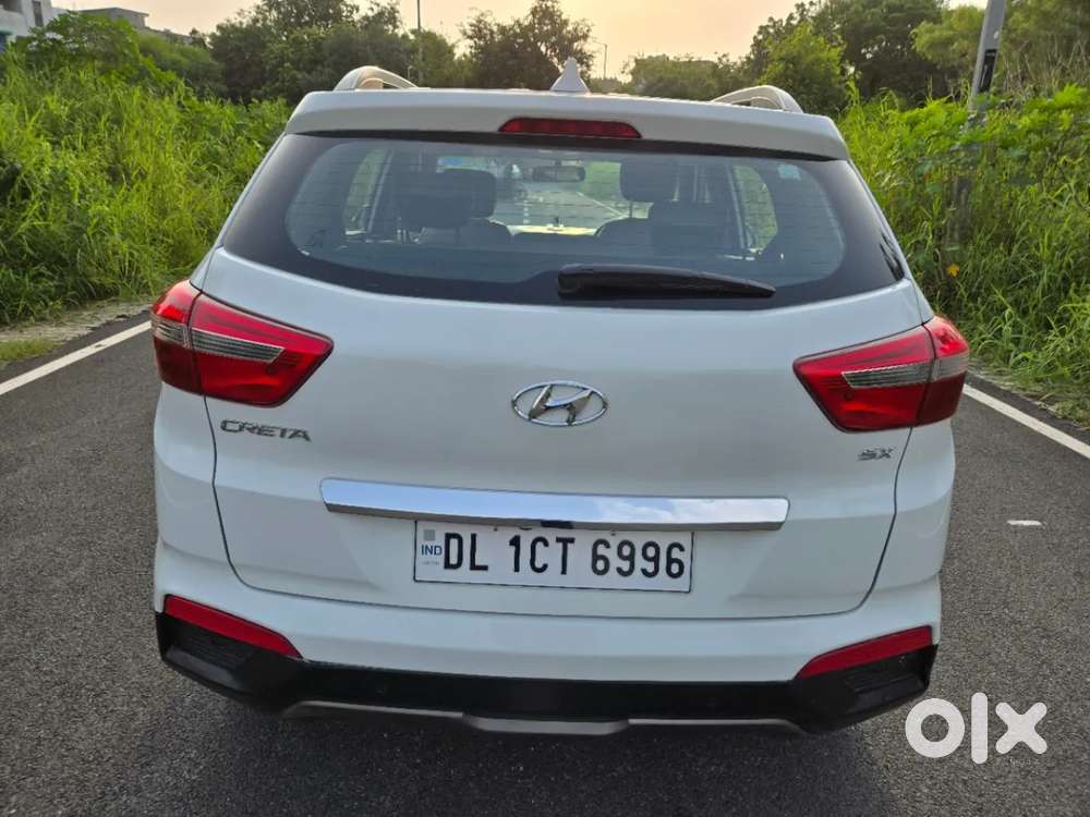 Hyundai Creta 1.6 Sx Plus, 2015, Petrol