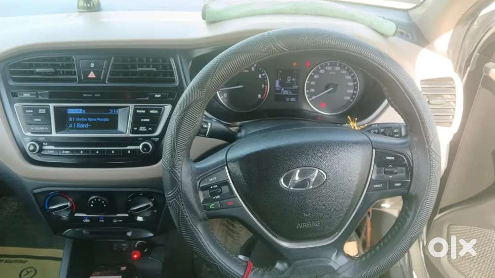 Hyundai I20 2026 Petrol 17257 Km Driven