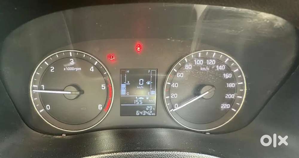 Hyundai Creta 1.4 Ex 2018
