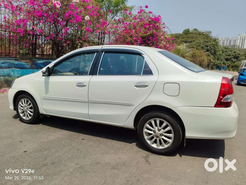 Toyota Etios 1.5 Vx, 2017, Petrol