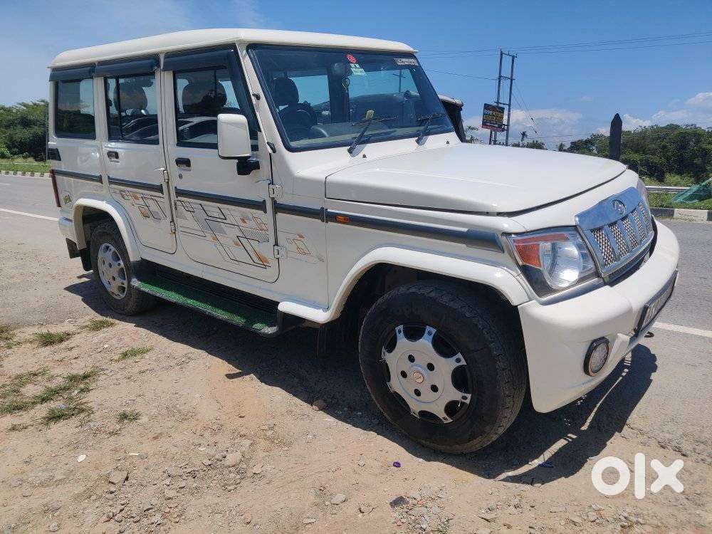 Mahindra Bolero