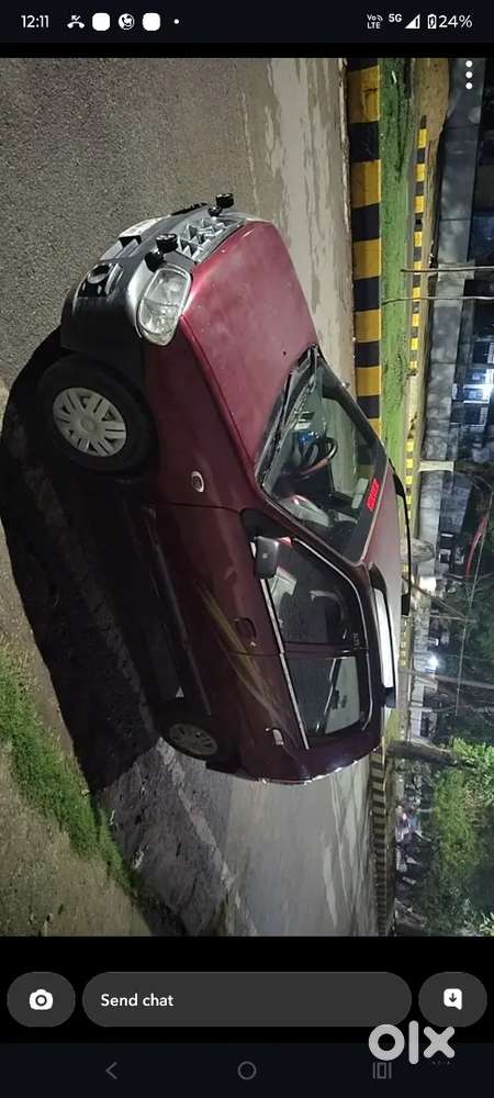 Maruti Suzuki Alto 800 2010