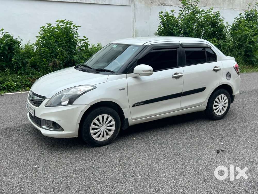 Maruti Suzuki Swift Dzire 2016 Diesel 82000 Km Driven