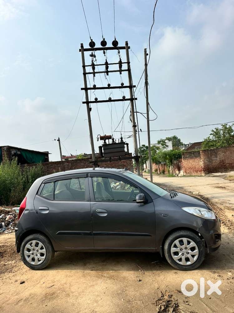 Hyundai I10 Asta 2011