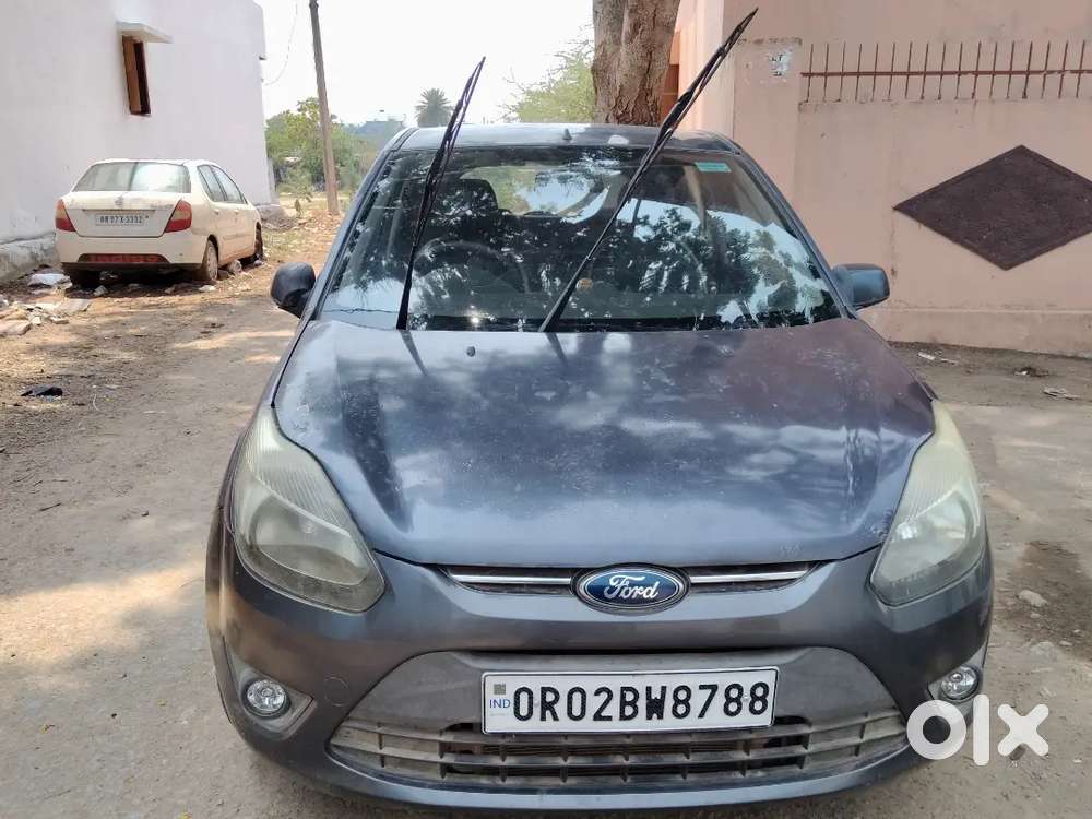 Only 29000km Running