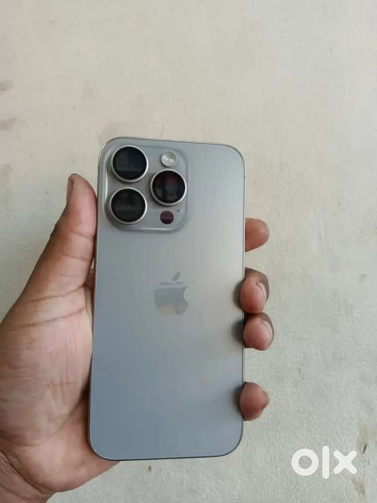 iPhone15pro used model in genuine price - Mobile Phones in Chak Ganeshu ...
